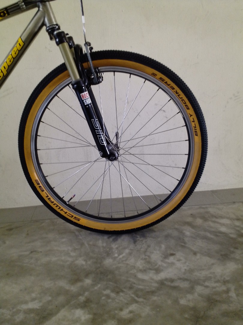 Schwalbe billy shop bonkers 27.5