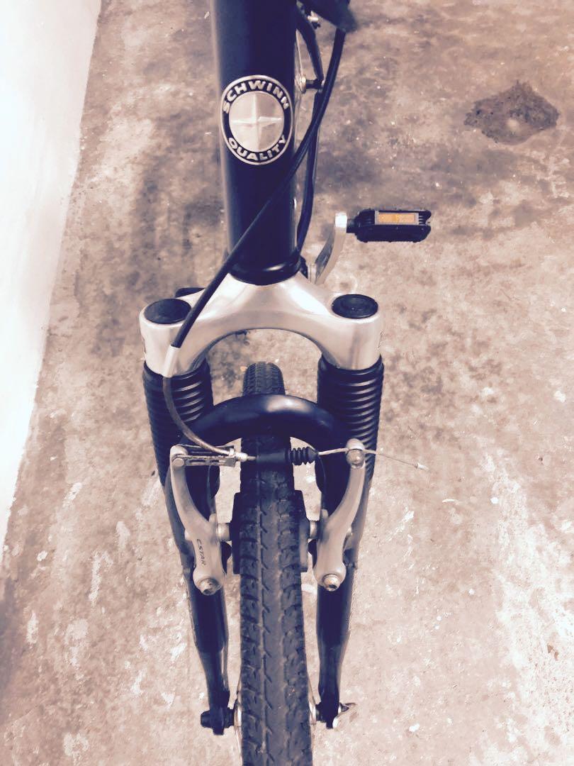 Schwinn merge sales