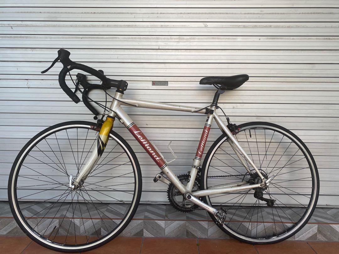 second hand racing cycle