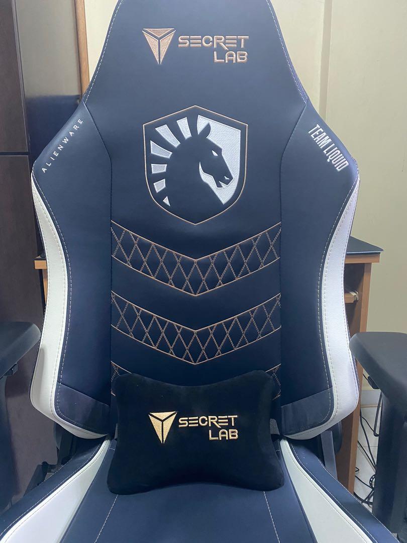 Secret lab clearance team liquid