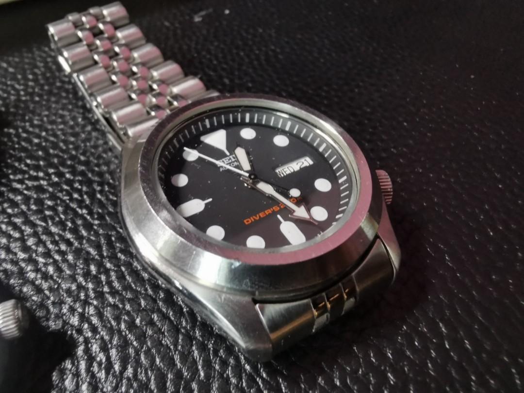 Seiko skx 9 hotsell