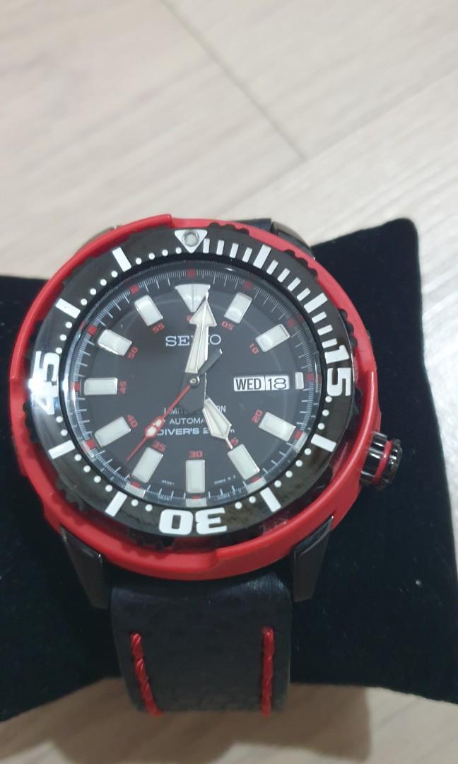 Seiko sardine sale