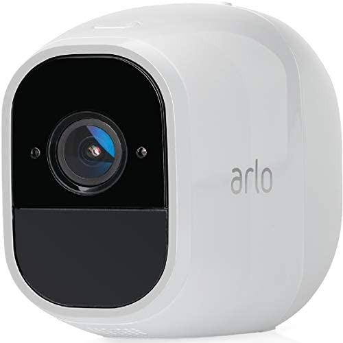 Arlo - Add-on Camera with Motion Detection | Night vision, Indoor/Outdoor,  HD Video, Wall Mount | Cloud Storage Included |Works with Arlo Base Station