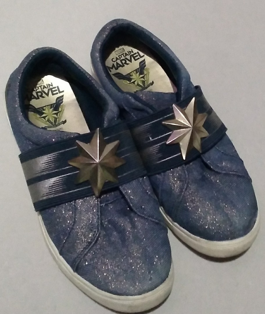 Captain marvel shoes payless new arrivals