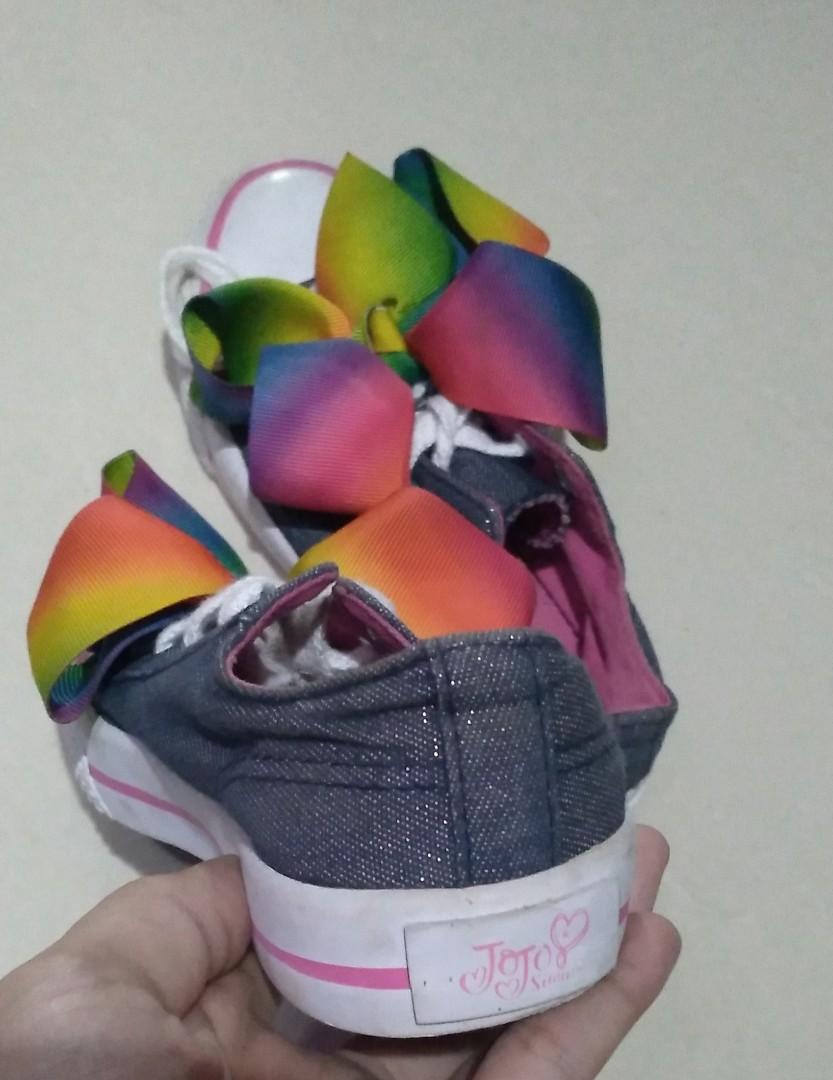 Jojo siwa discount payless shoes