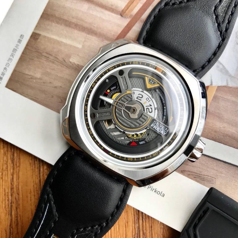 Sevenfriday w 2025 series