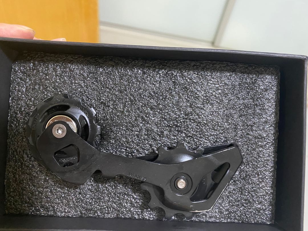 Shimano 105 Jockey wheel/pulley wheel, Sports Equipment, Bicycles