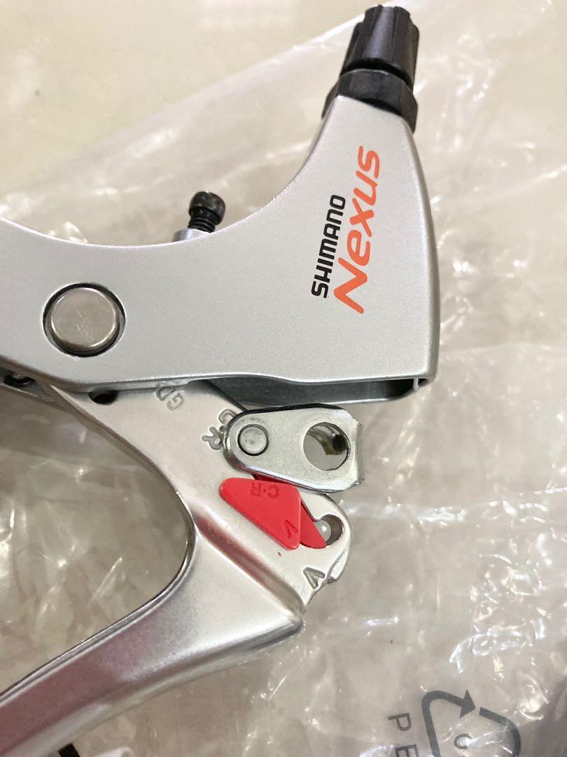 Shimano sale nexus 9