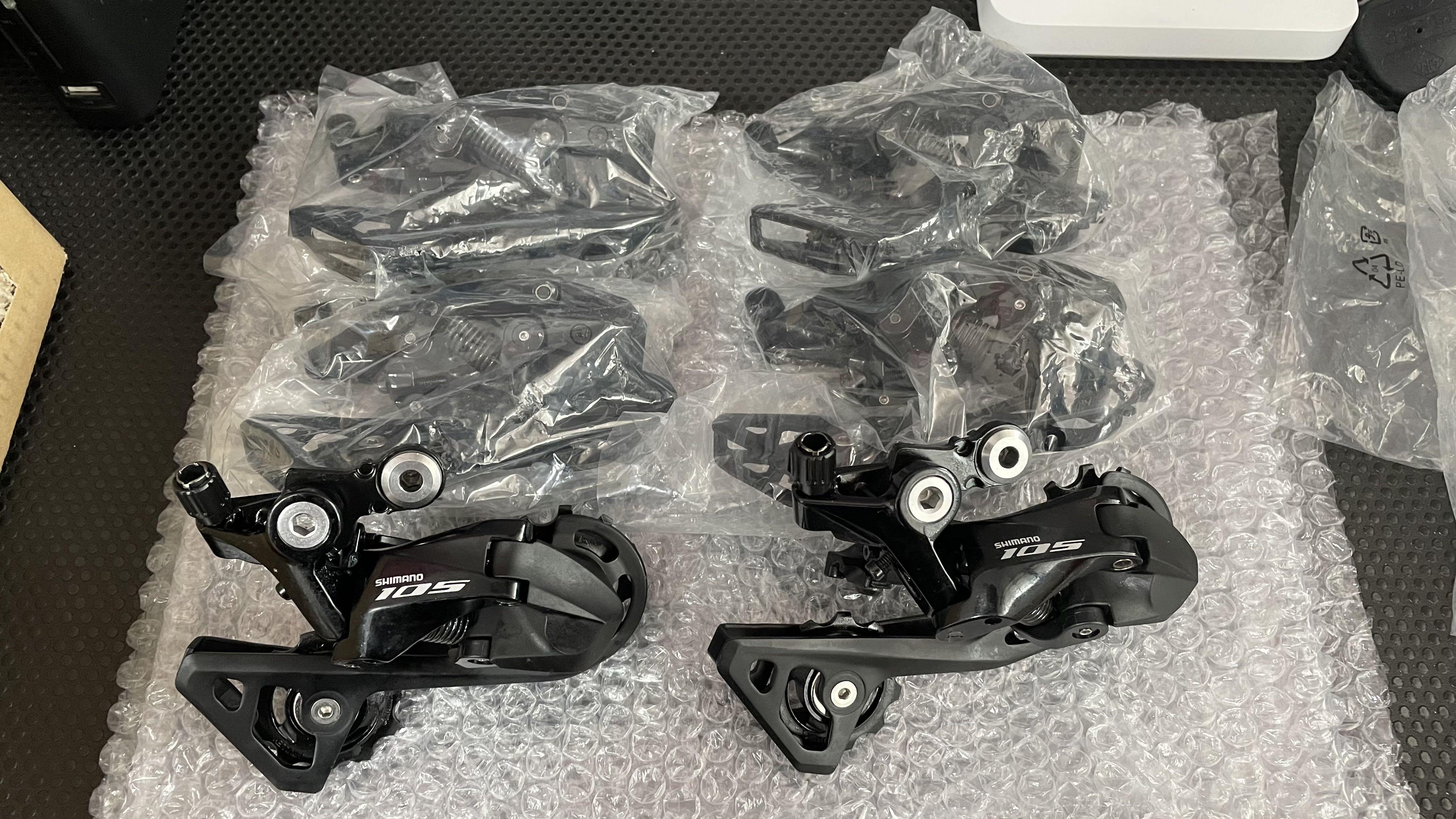 Shimano r7000 Rear derailleur SS and GS instocks Sports Equipment