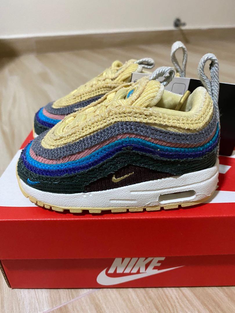 sean wotherspoon air max toddler
