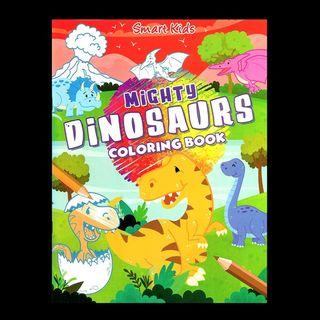 Download Smart Kids Coloring Book Pretty Princesses Hobbies Toys Books Magazines Children S Books On Carousell