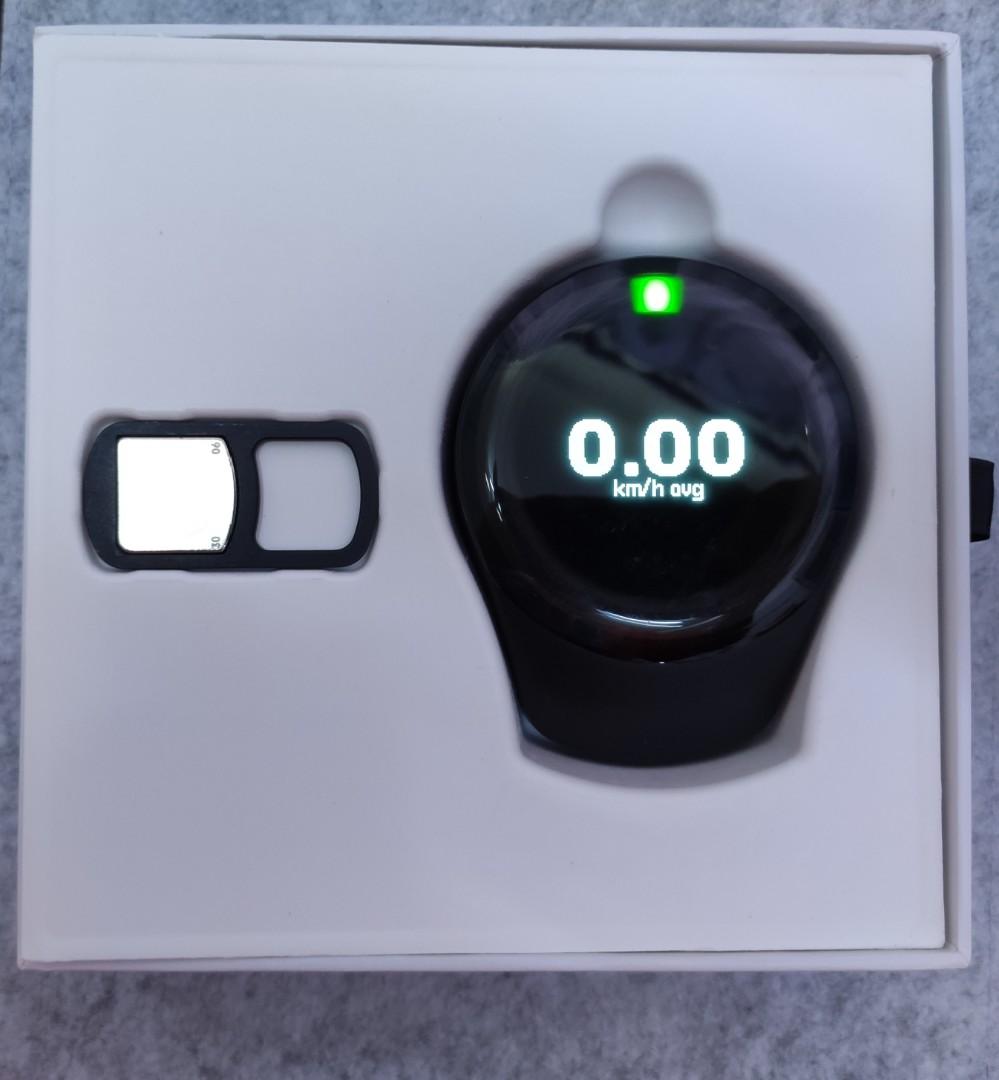 SmartHalo 2 Smart Bike Computer Navigation Anti Theft with Light