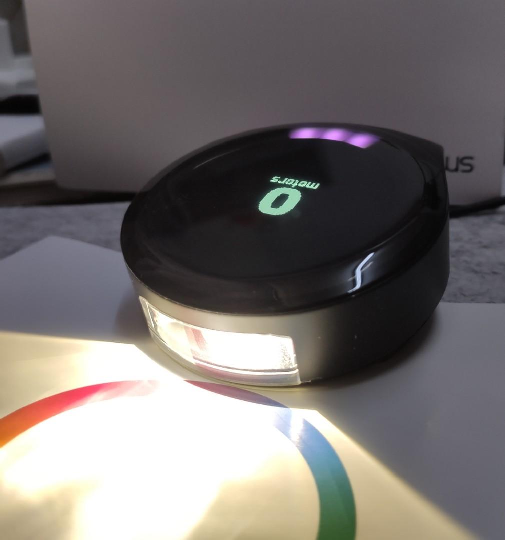 SmartHalo 2 Smart Bike Computer Navigation Anti Theft with Light
