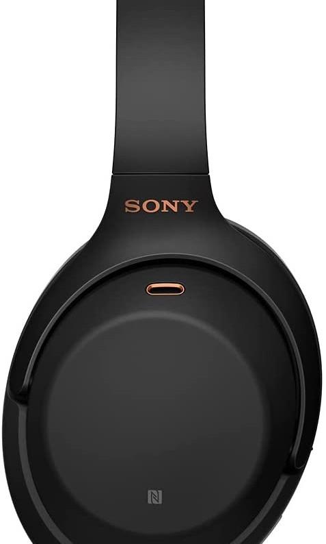 Sony WH 1000XM3 Noise Cancelling Wireless Headphones with Mic 30 Hours Battery Life Quick Charge Gesture Control Ambient Sound Mode with Alexa Built in Black Audio Headphones Headsets on Carousell