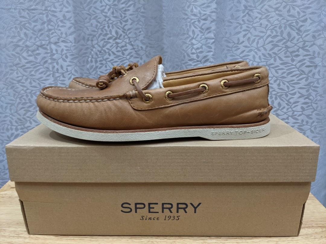 Sperry one eye gold cup best sale