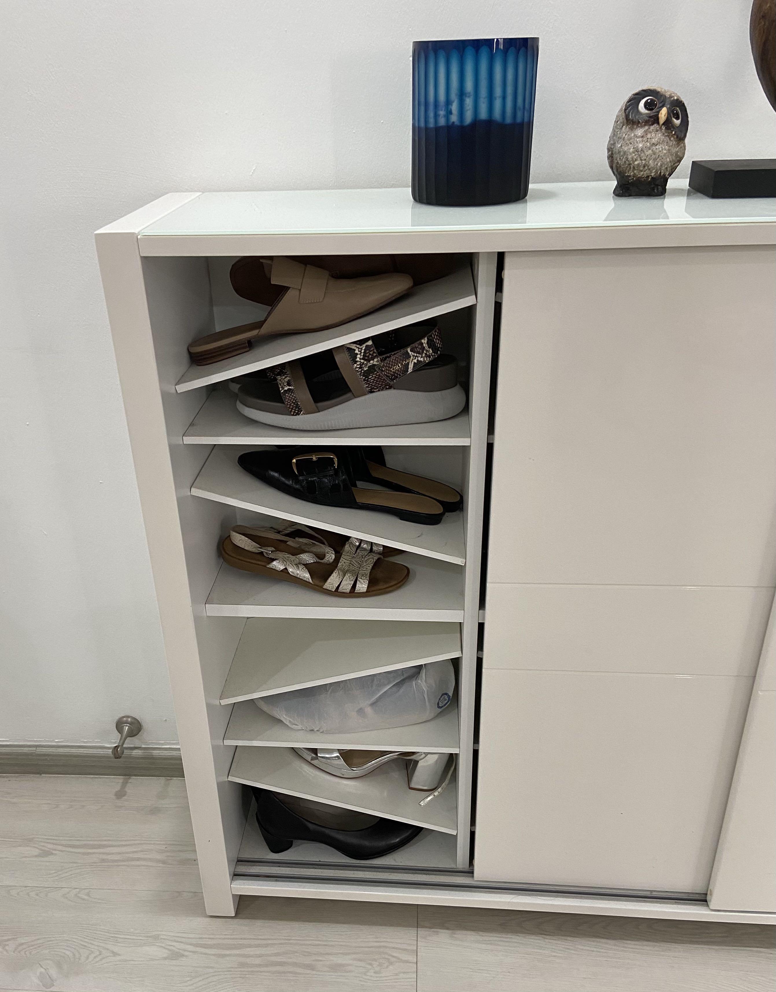Star living shoe cabinet deals