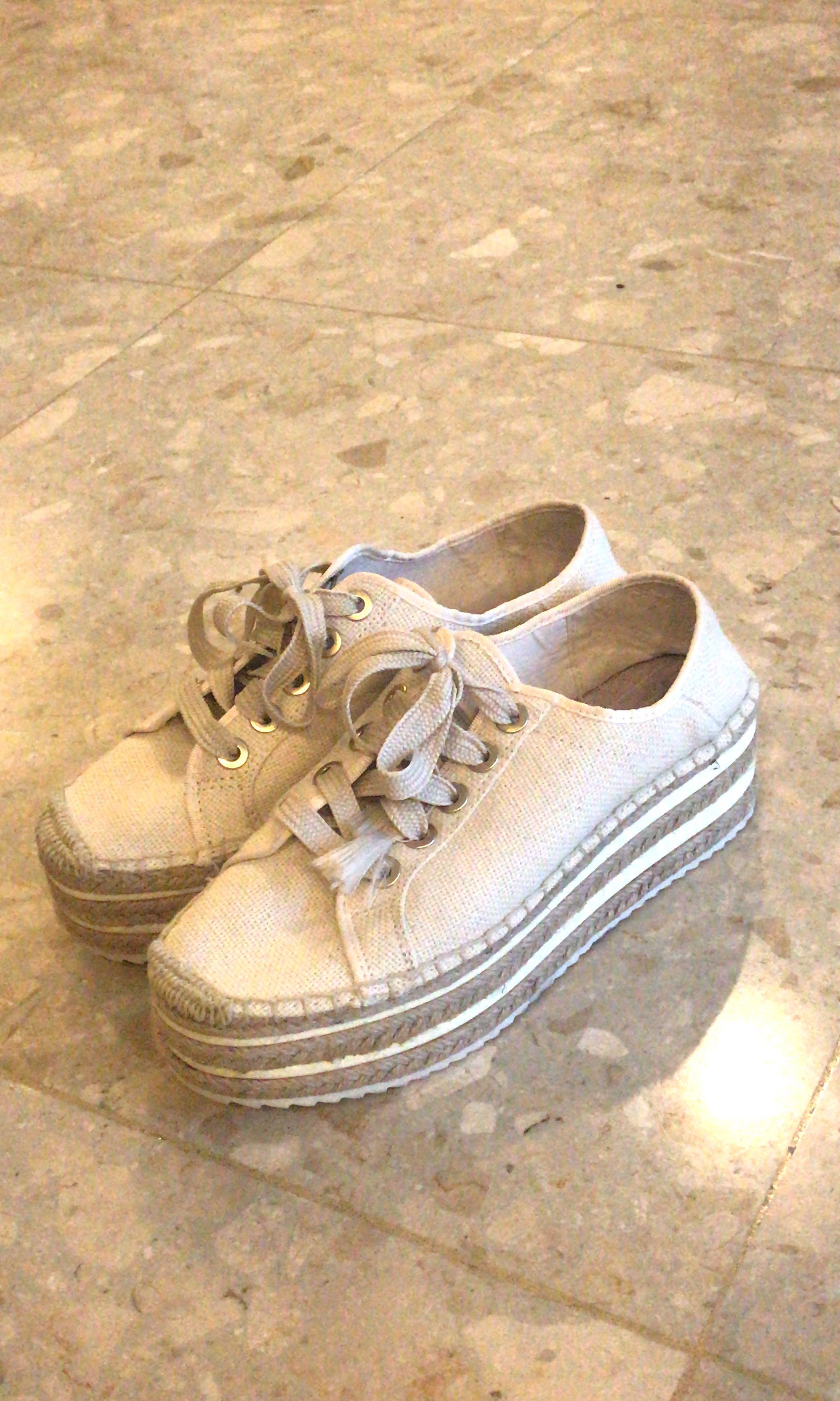 Stradivarius espadrilles discount