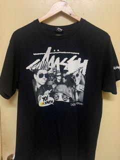 Stussy x MTV YO RAPS!