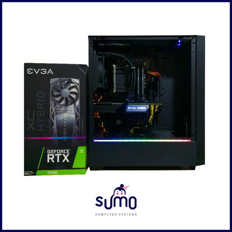 I5 8600k rtx 2080 ti outlet