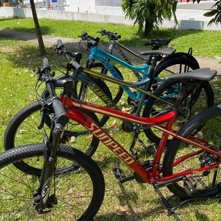 Sunpeed one hotsell 2021 29er price