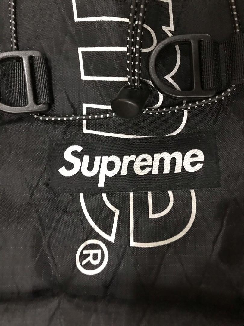 Supreme 18fw backpack new arrivals