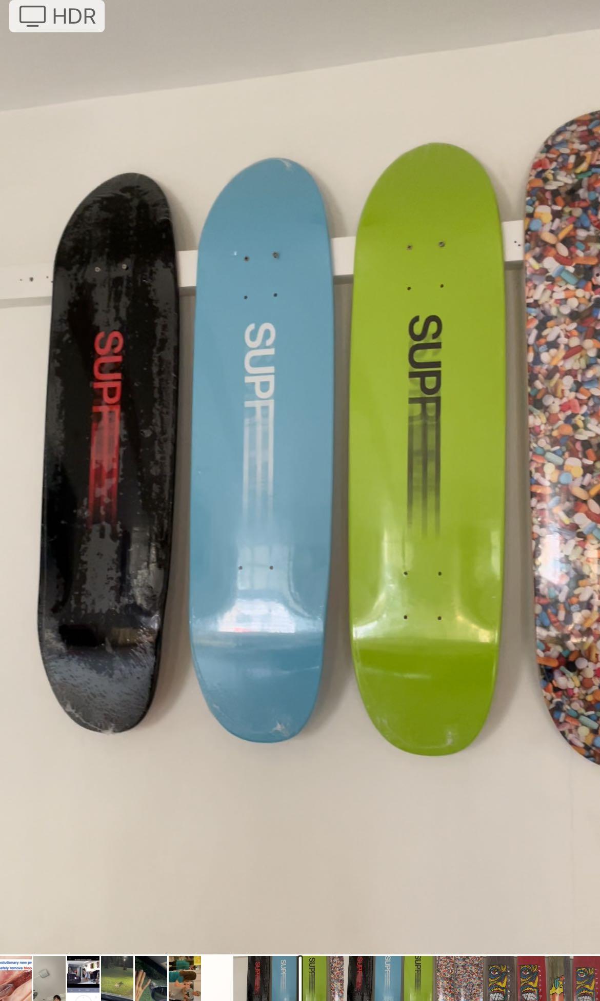 Supreme Motion Logo Cruiser Skateboard - その他