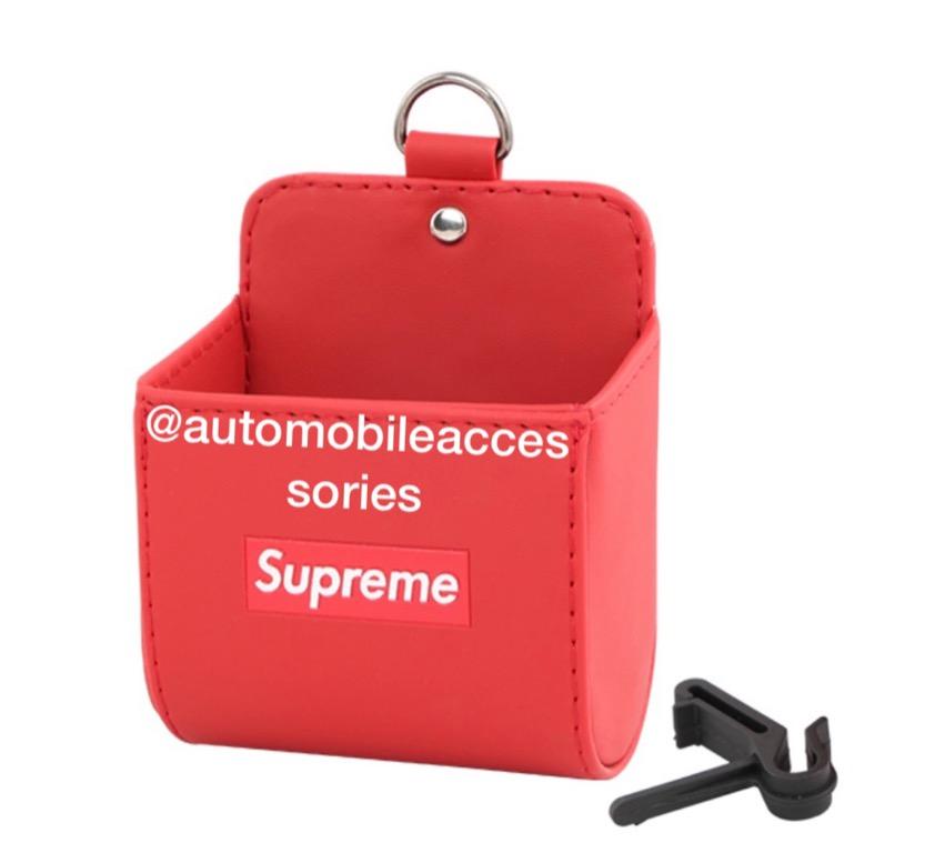 Supreme phone holder top