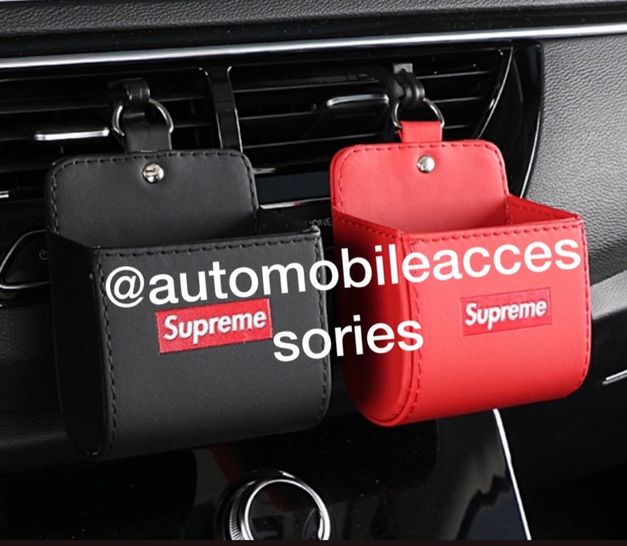 SUPREME Car HP Holder Mobile Holder Accessories Holder at Aircon Ven Car Accessories Accessories on Carousell