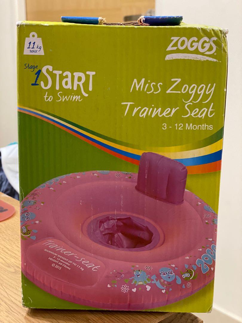 Miss zoggy trainer seat store