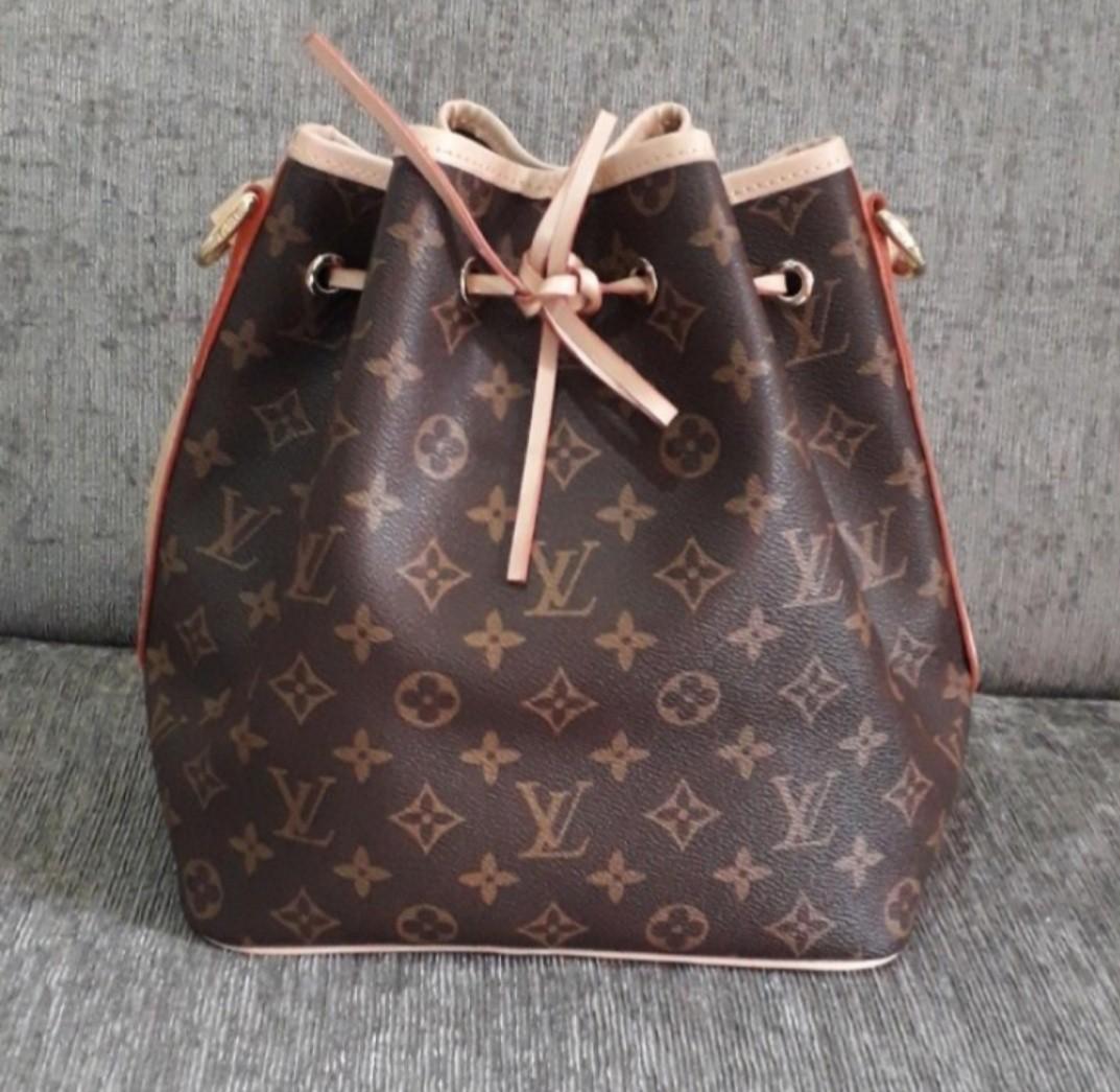 Tas LV Louis Vuitton Serut M40817 Semi Platinum (Kode: LVT660