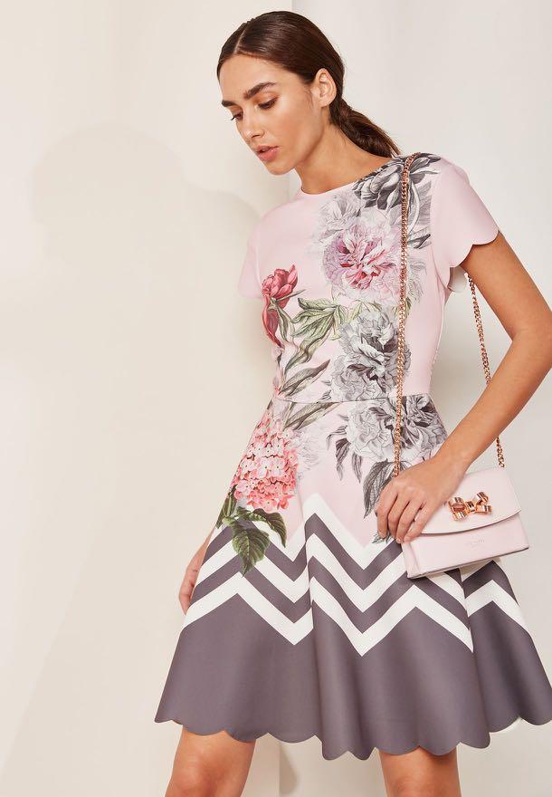 Ted baker palace gardens shorts on sale