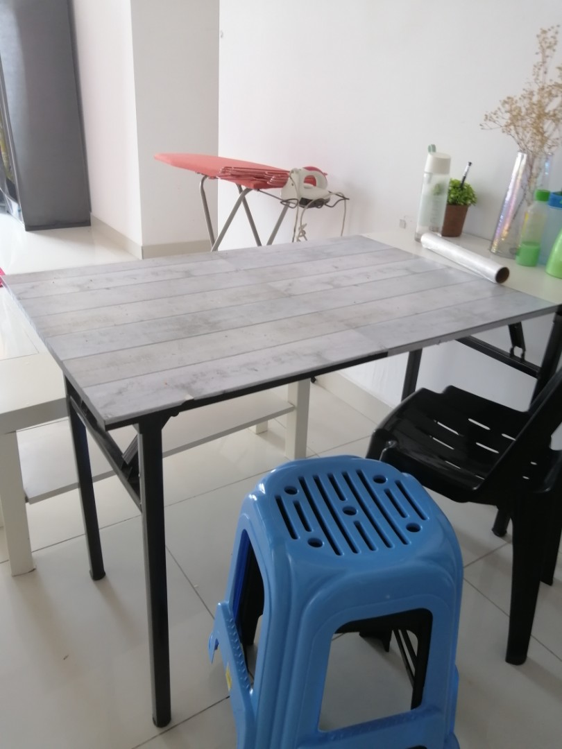 Tesco folding table and chairs hotsell
