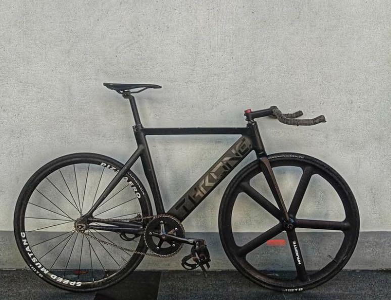 Throne fixie for clearance sale