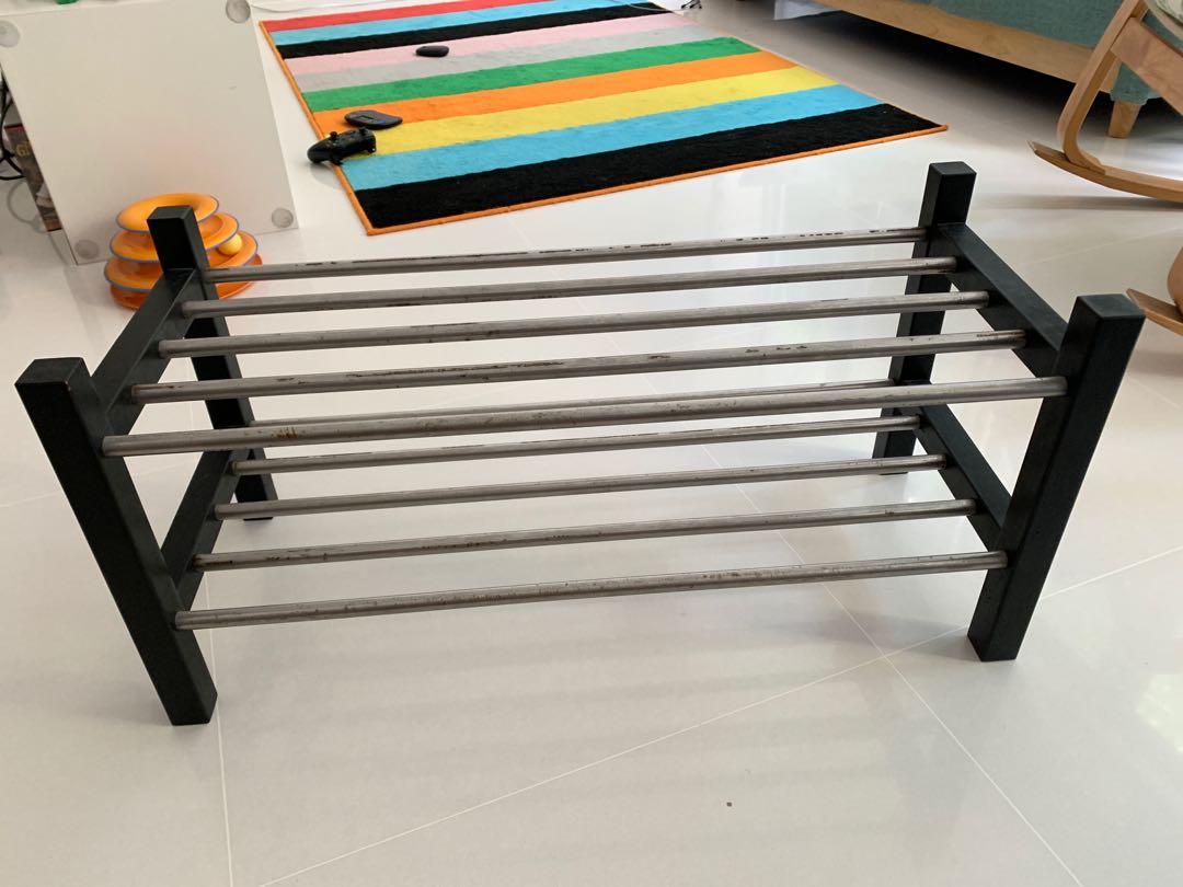Tjusig shoe rack instructions clearance