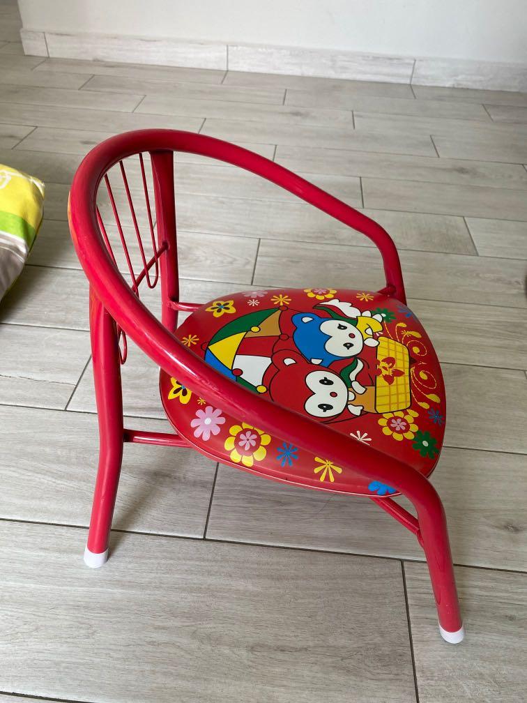 Squeaky sales rocking chair