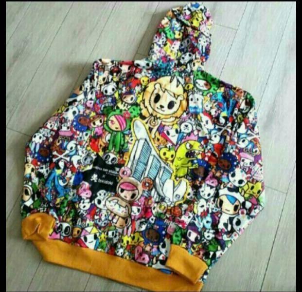 Tokidoki jacket hotsell