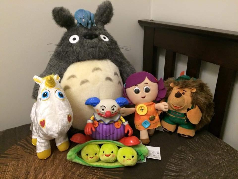 Rare Toy Story Bonnie, Hobbies & Toys, Toys & Games on Carousell