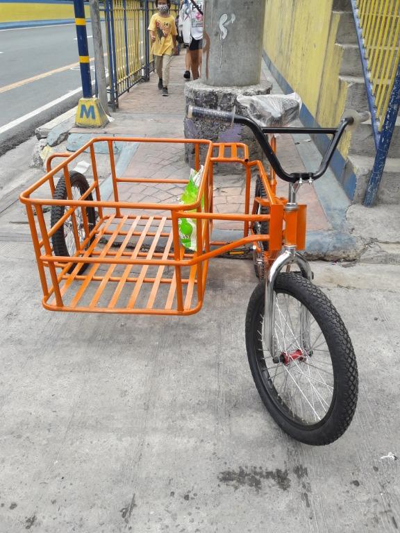 Tri bike sidecar for sale