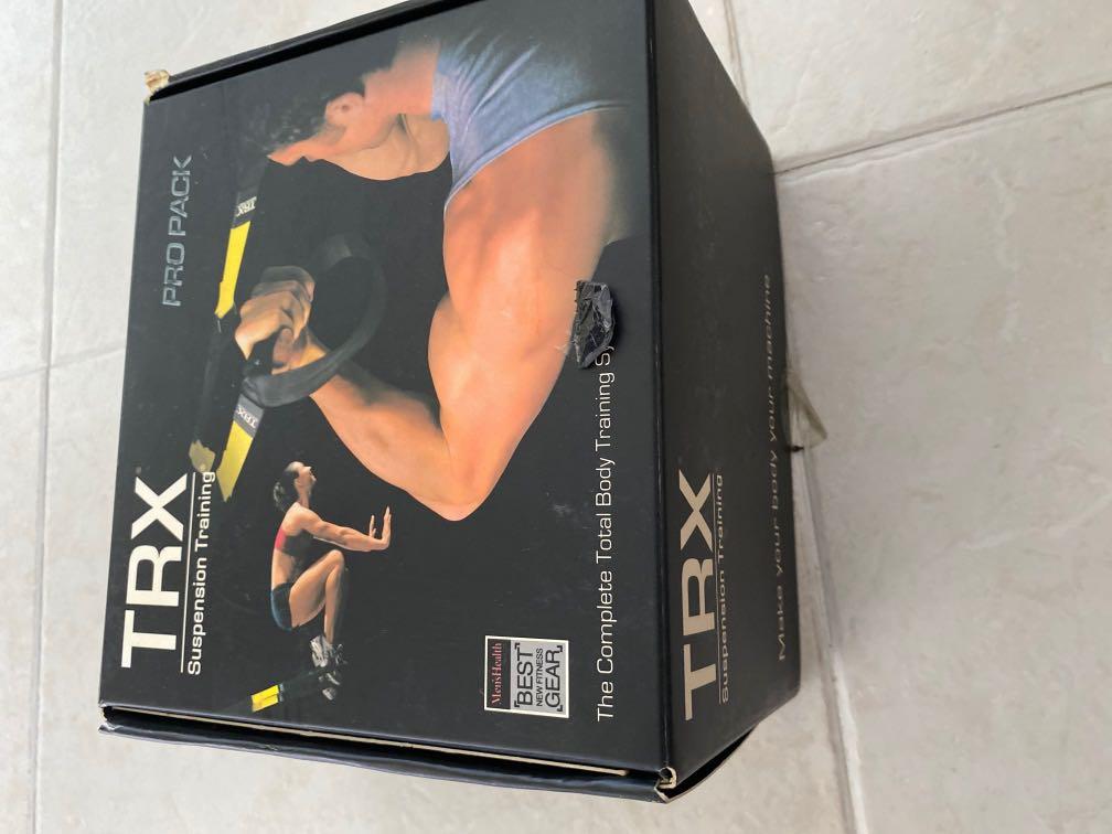 Men's health outlet suspension trainer