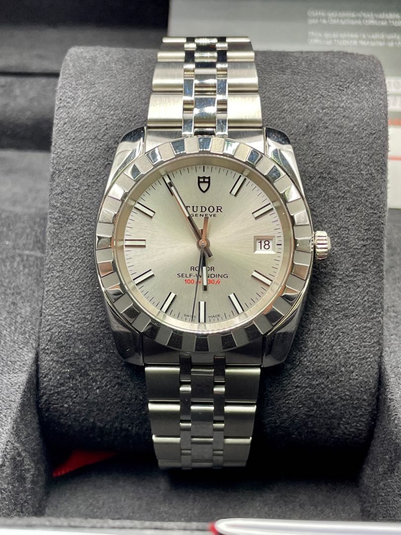 Tudor Classic Date 21010 38mm Carousell