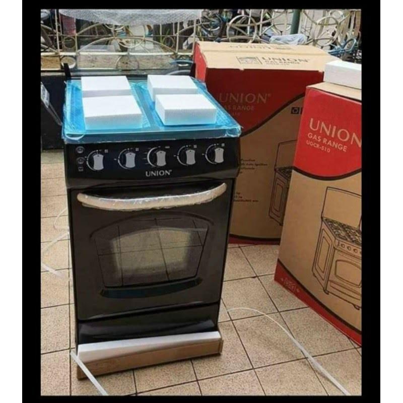 Union Gas Range Stove and Oven Function, TV & Home Appliances, Kitchen