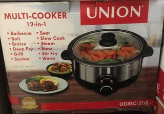Affordable union multi cooker 12 in 1 For Sale Carousell Philippines