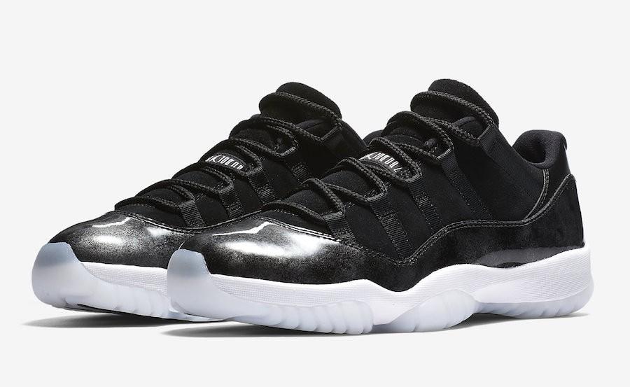 US12 Air Jordan 11 Retro Low Barons 2017