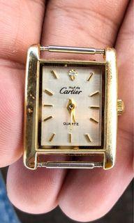 US Cartier Must de Cartier Tank Watch