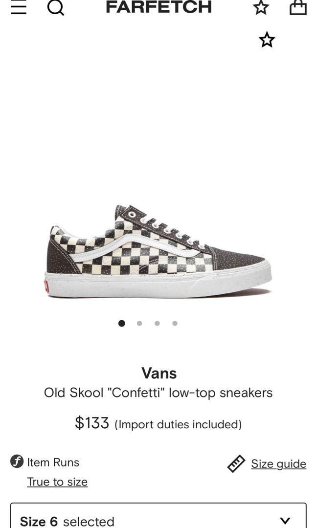 White vans with sale black stripe womens