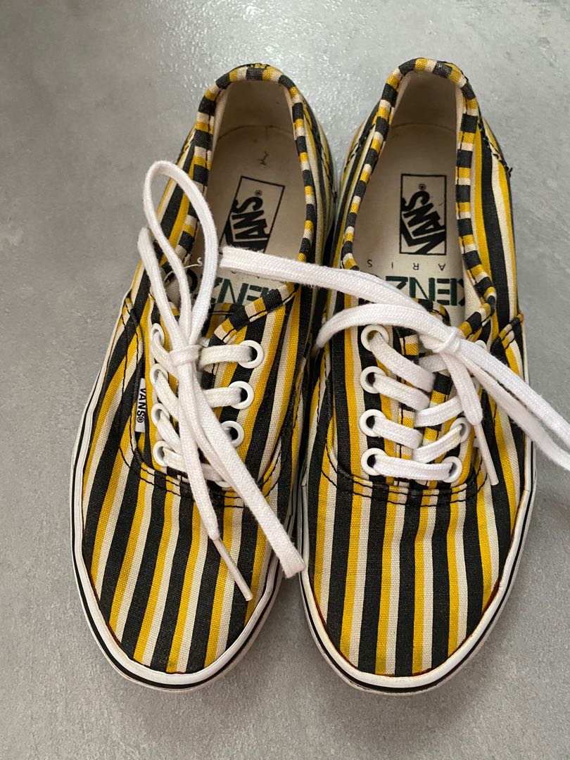 vans kenzo