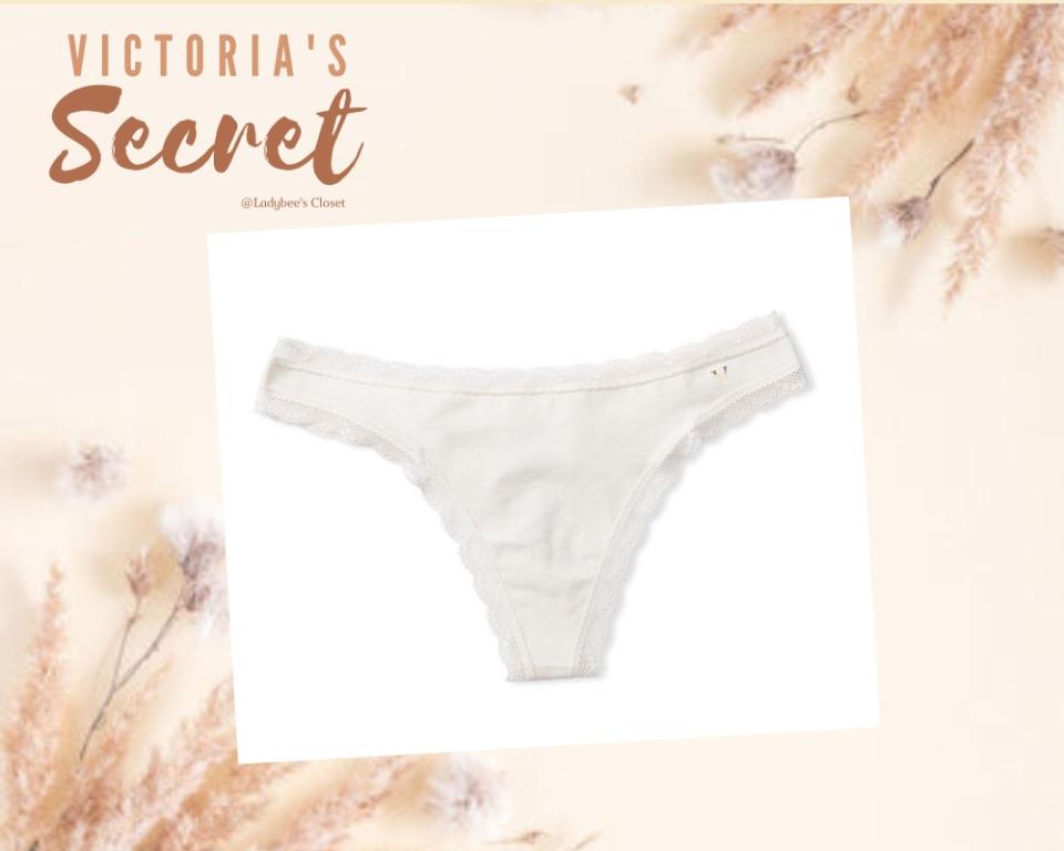 Victoria's Secret Conscious Seamless Thong Panty