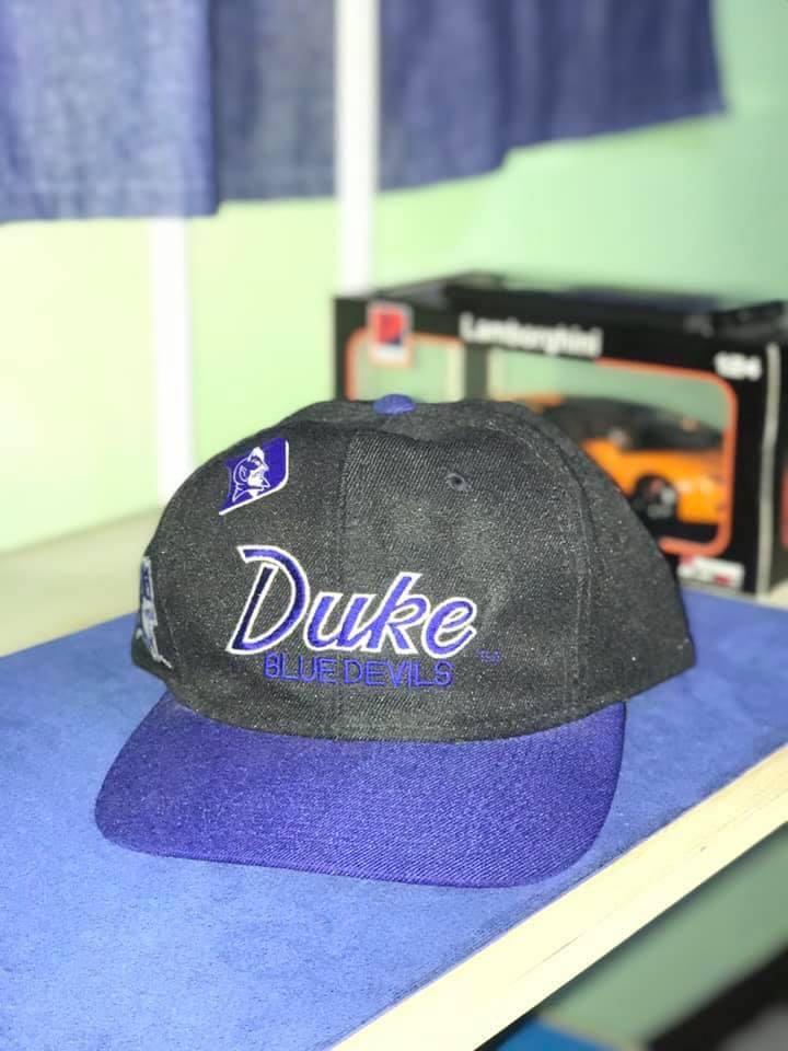 vintage cap duke by sports specialties 