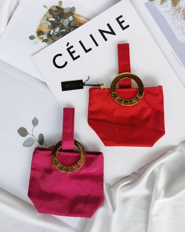 Celine sales handle bag