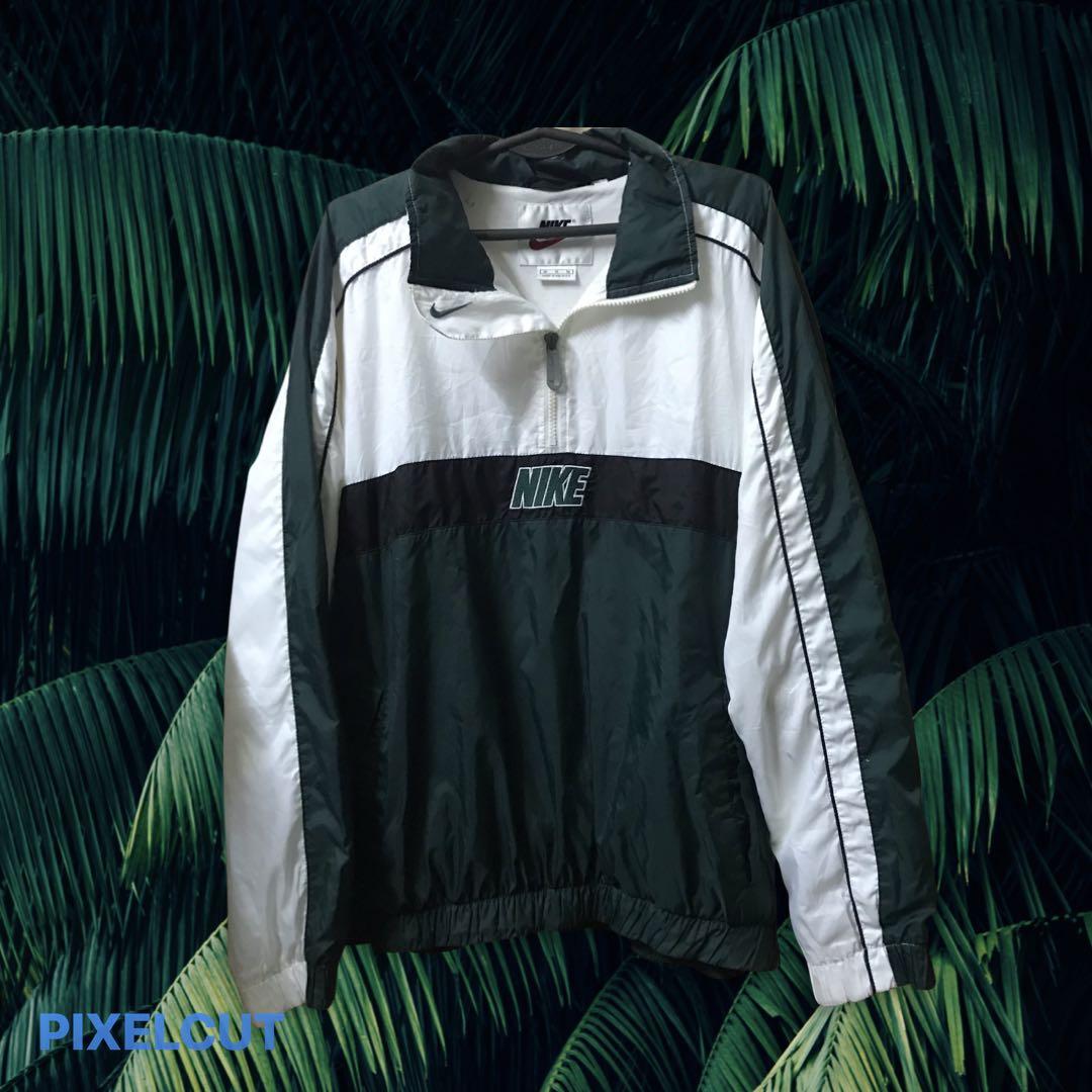 Legit Vintage Nike Windbreaker Tritone not hoodie sweater crewneck adidas